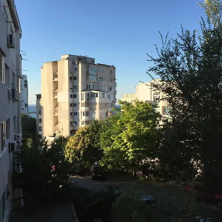 Apartament Anca Apartment Ovidiu
